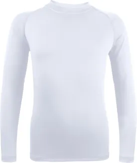 Boys' Girls' Compression Shirt Long Sleeve Moisture Wicking Sports Baselayer for Youth Football Baseball