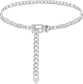 Chain Belts for Women Chunky Waist Chain Belt Punk Belt for Girls Dresses