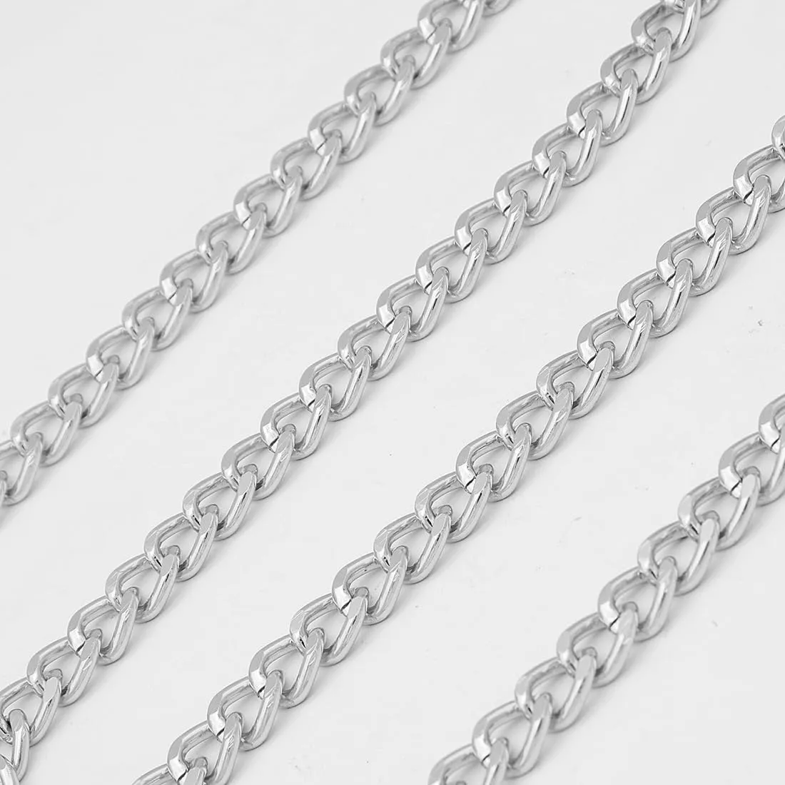Chain Belts for Women Chunky Waist Chain Belt Punk Belt for Girls Dresses