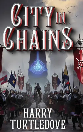 City in Chains Hardcover  May 13, 2025