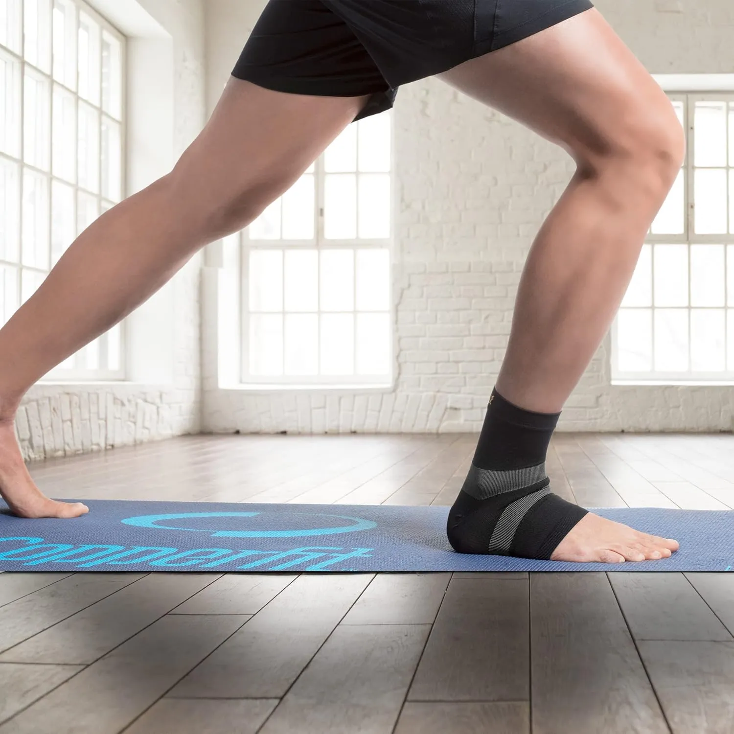 Copper Fit Pro Series Unisex Ankle Compression Sleeve