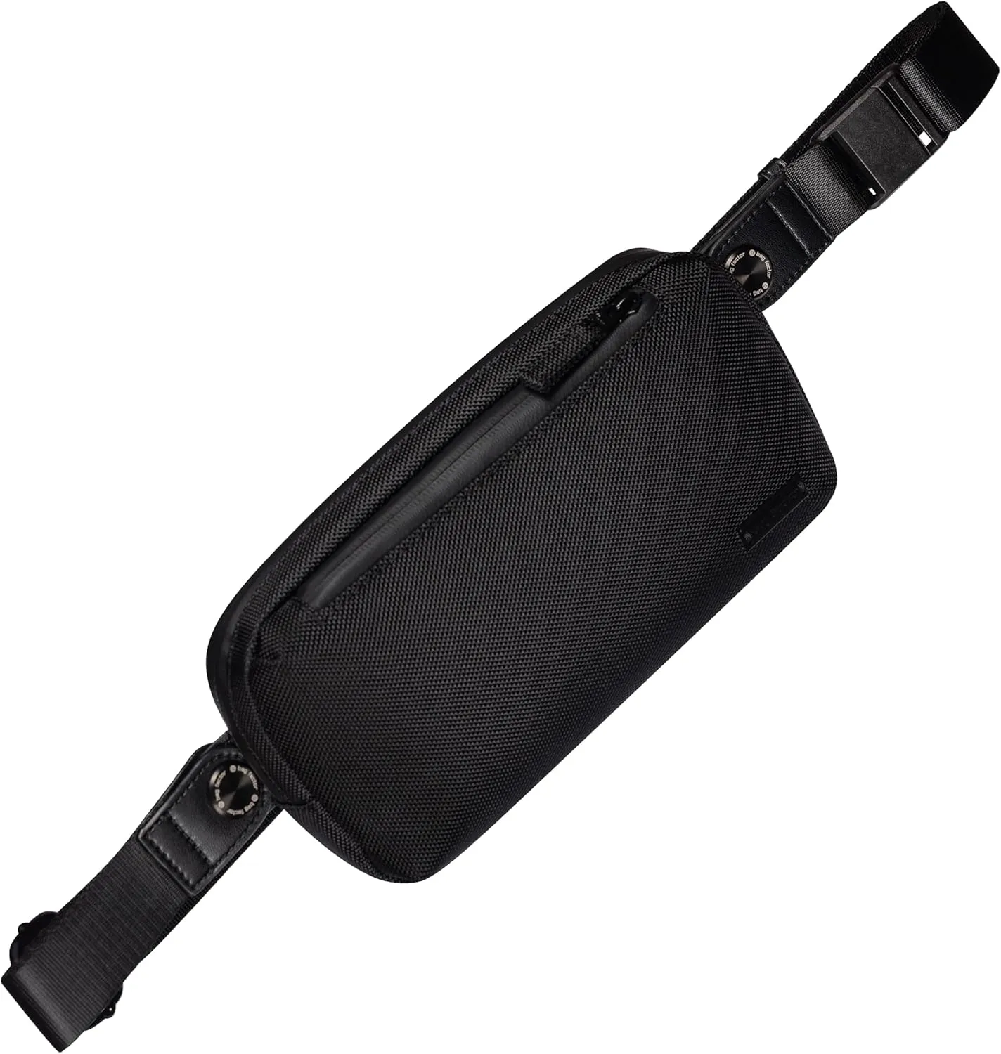EDC Minimalist Crossbody Sling Bag for Men and Women  Slim Chest Bag with Urban Elegance
