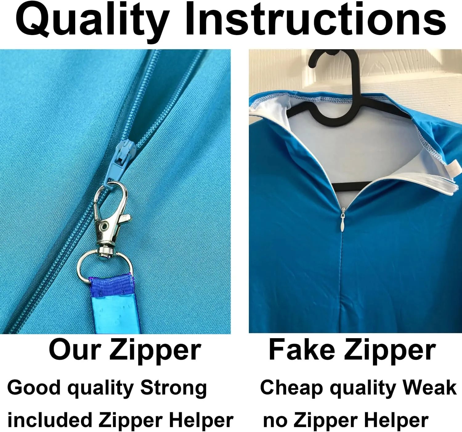 Full Bodysuit Include Zipper Helper Womens Costume Without Hood Spandex Zentai Unitard Body Suit