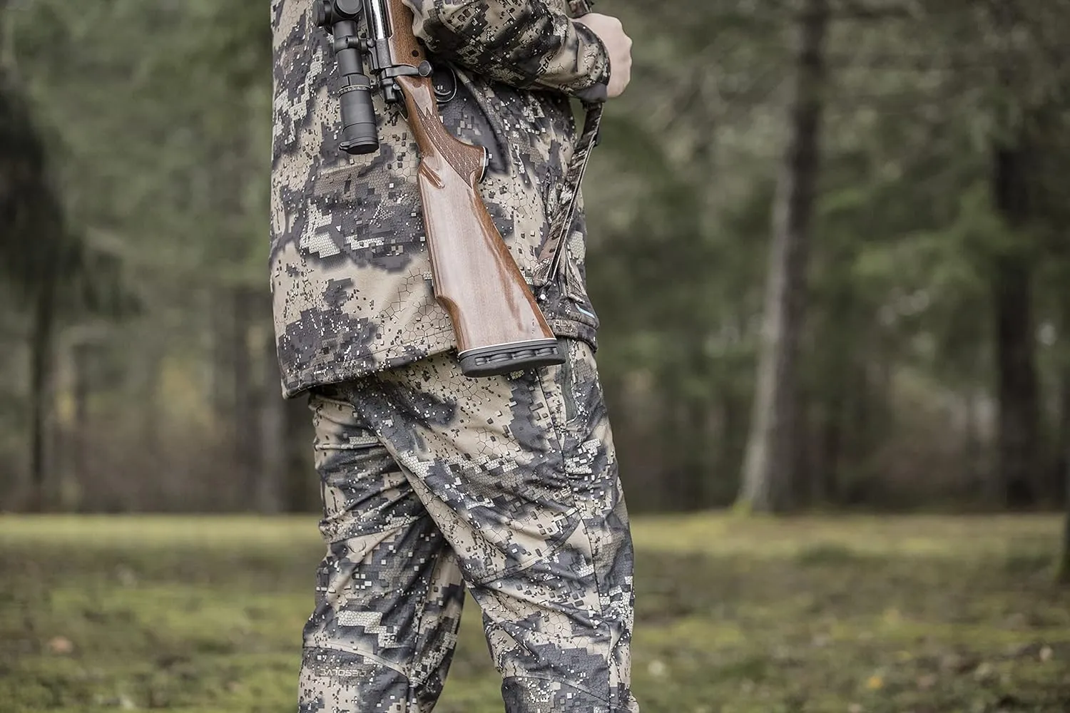 LimbSaver AirTech Precision-Fit Recoil Pad for Wood Stocks