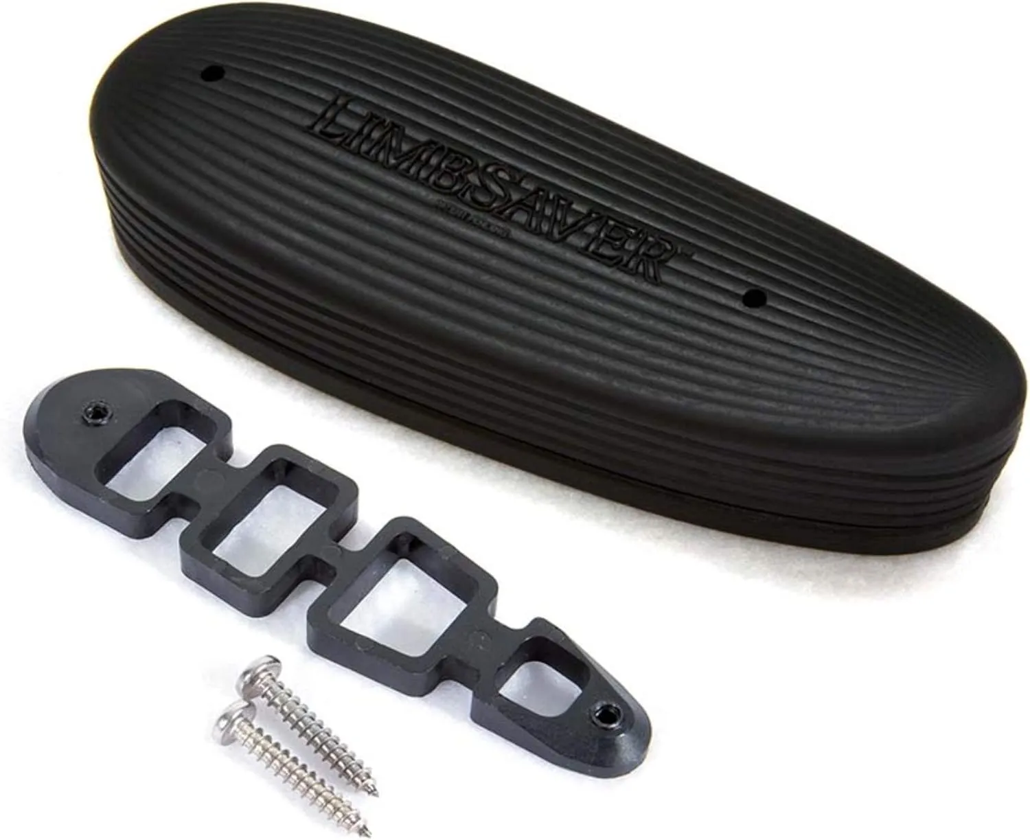 LimbSaver AirTech Precision-Fit Recoil Pad for Wood Stocks
