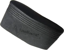 LimbSaver Classic Slip-On Recoil Pad, 1" LOP, Easy Install, Reduce Recoil and Increase Accuracy of Follow-Up Shots, Black