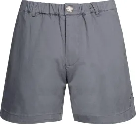 Men's 5.5" Inseam Elastic-Waist Short Shorts 4-Way Stretch