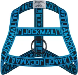 Mens Fitness Shoulder Strap Crop Top Chest Muscle Harness Bandage Strap