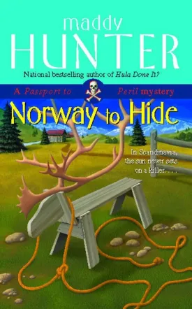 Norway to Hide: A Passport to Peril Mystery Paperback  March 16, 2013