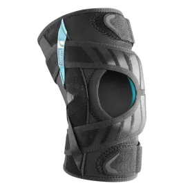 Ossur Formfit Tracker Knee Brace - Patella Stabilizer for Running & Training | Powerlock Straps & CustomFit Hinges for Secure Lateral Support | For Kneecap Tracking or Dislocation | XL, Right