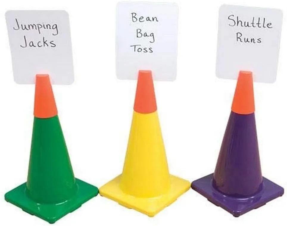 Pacific Mountain Dry Erase Signs (Set Of 3)
