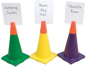 Pacific Mountain Dry Erase Signs (Set Of 3)