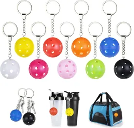 Pickleball Keychains - Mini Ornaments for Lovers - Perfect Gifts