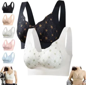 Rosiaa Ultimate Lift Bra, Rosiaa Bra Sports, Ivylift - Seamless Wire-Free Push-Up Bras, Ivylift Bras for Women
