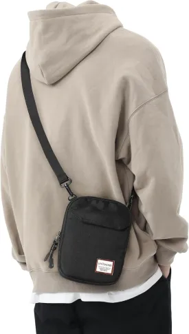 SEAFEW Mini Crossbody Bag Shoulder Bag for Men, Small Messenger Satchel Bag for Women
