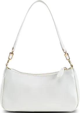 Small Cresent Shoulder Bags Crossbody Purses for Women Vegan Leather Handbag Clutch Hobo Purse