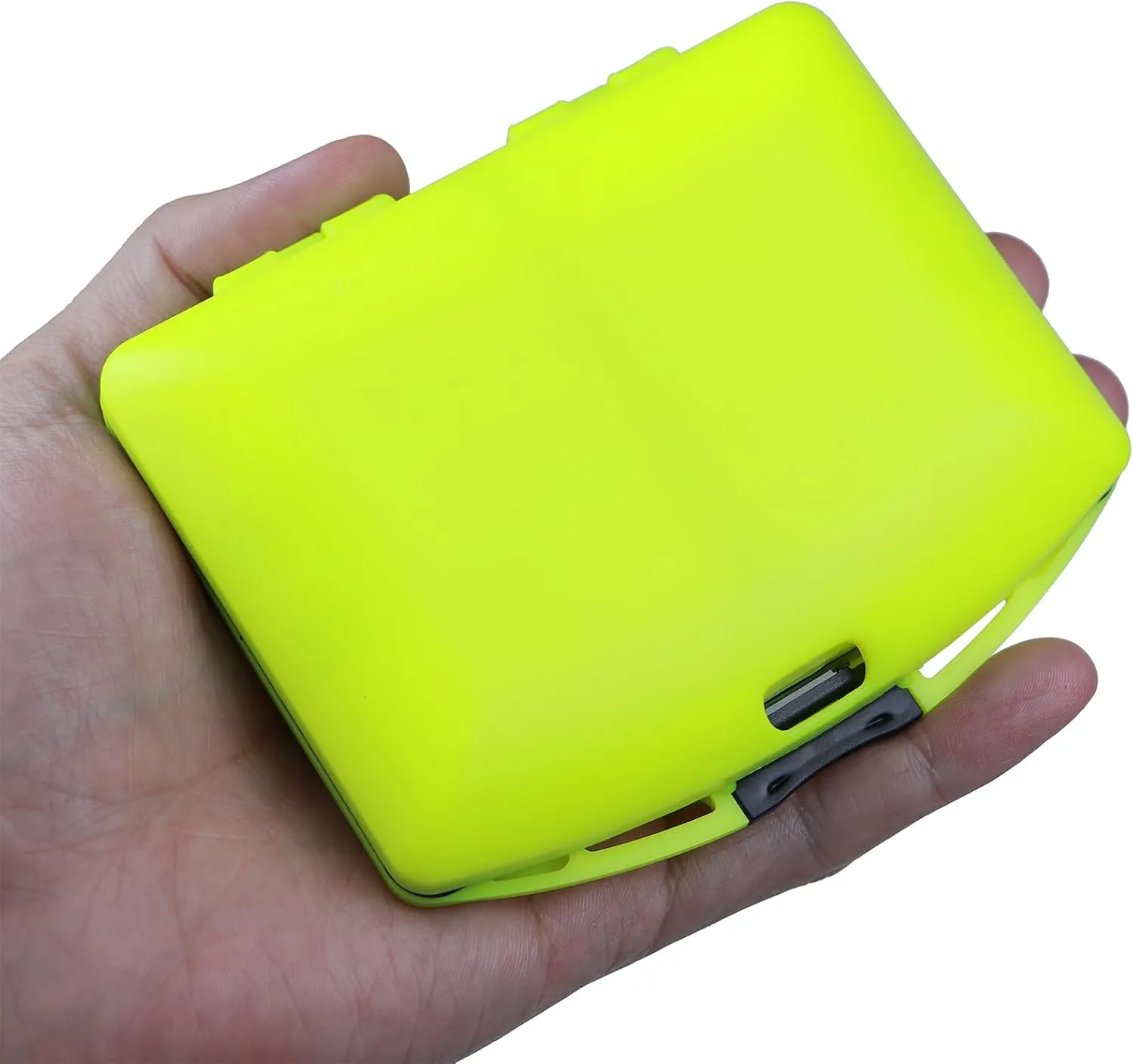 small tackle box, mini pocket portable fishing tackle box organizer, double sided plastic organizer box, travel storage containers for vest casting fly fishing