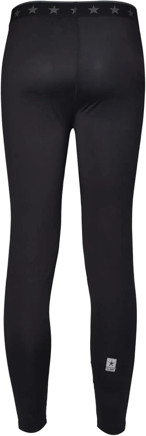 U.S. Army Men's 1pk Army Baselayer Bottom
