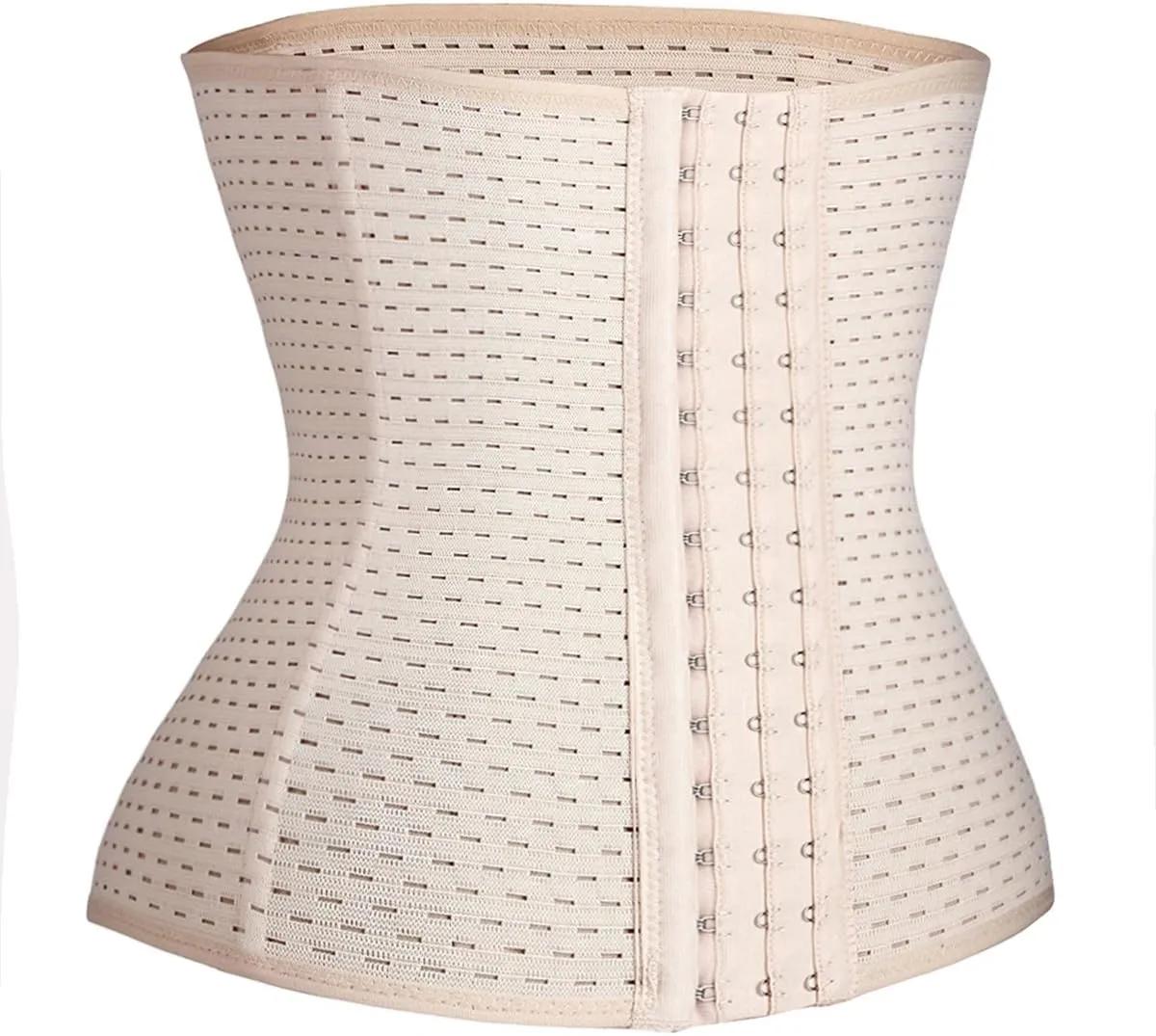 Waist Trainer, Corset Cincher Body Slimmer Shaper Tummy Control for Women