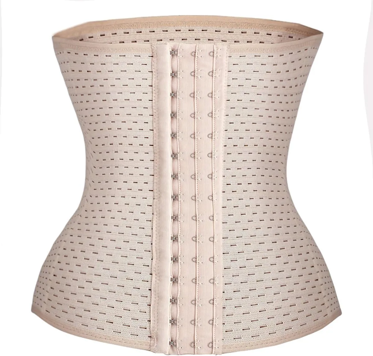 Waist Trainer, Corset Cincher Body Slimmer Shaper Tummy Control for Women